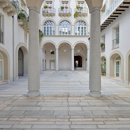 B&B Dimora Tomasi Palermo Exterior foto