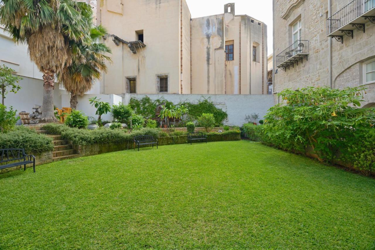 B&B Dimora Tomasi Palermo Exterior foto