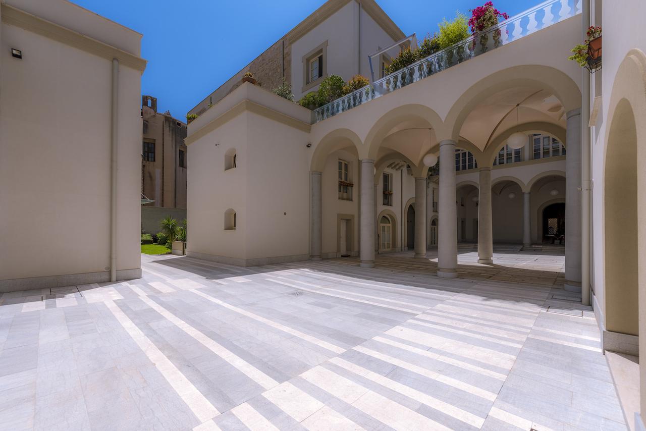 B&B Dimora Tomasi Palermo Exterior foto