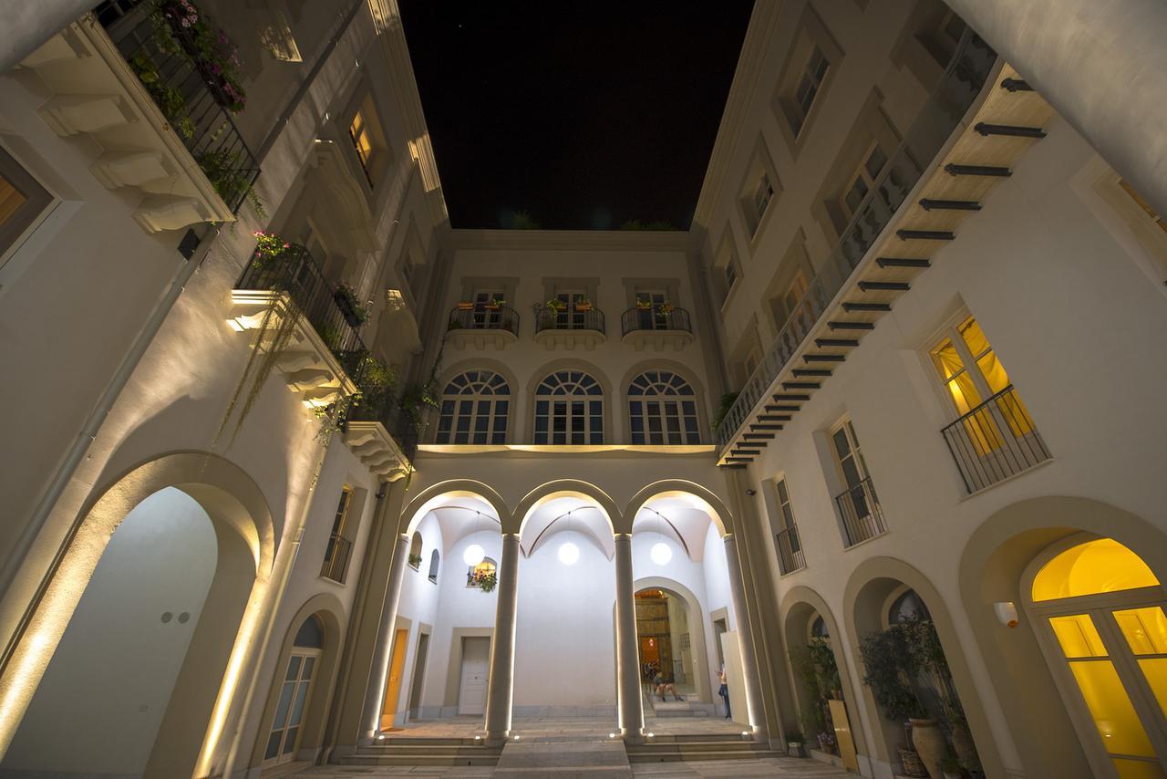 B&B Dimora Tomasi Palermo Exterior foto